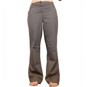 The Limited Collection Drew Fit Gray Dress Pants